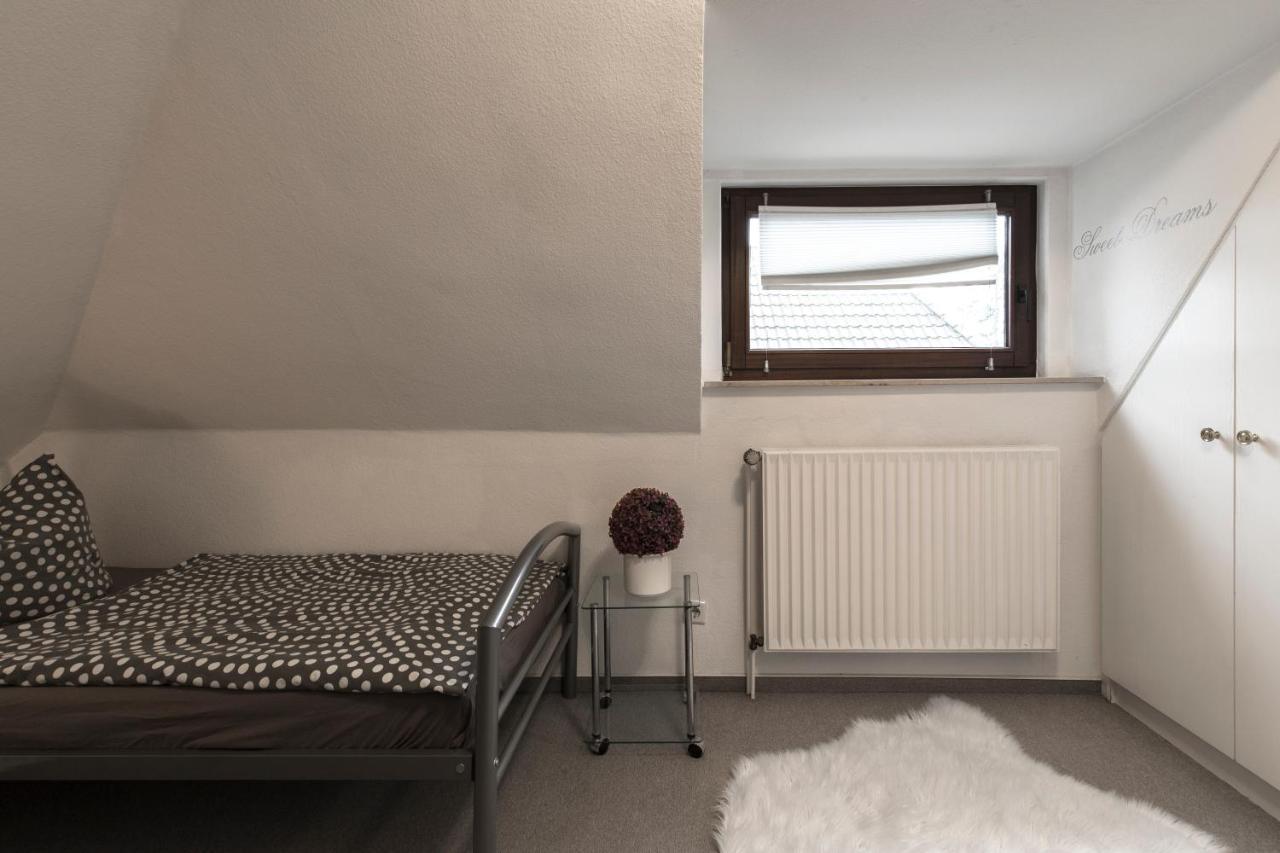 Ferienwohnung-Fuhlsbuettel-汉堡 外观 照片
