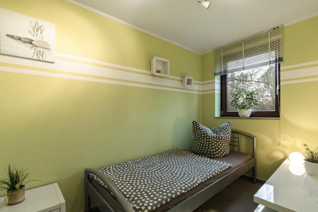 Ferienwohnung-Fuhlsbuettel-汉堡 外观 照片