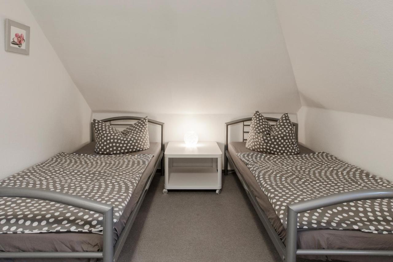 Ferienwohnung-Fuhlsbuettel-汉堡 外观 照片