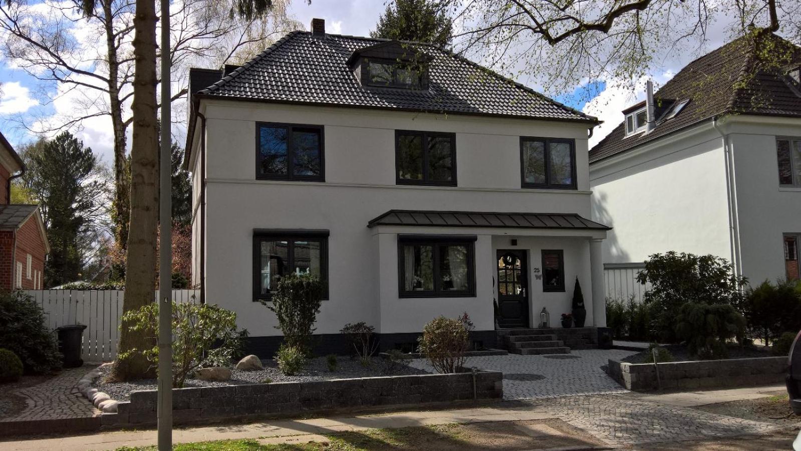 Ferienwohnung-Fuhlsbuettel-汉堡 外观 照片